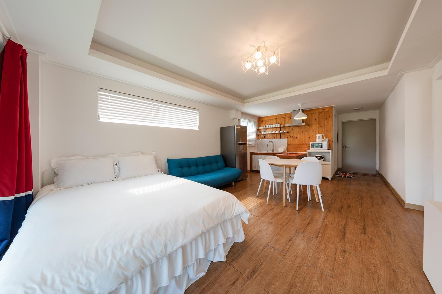 Walking Sky Pension Gapyeong Exterior foto