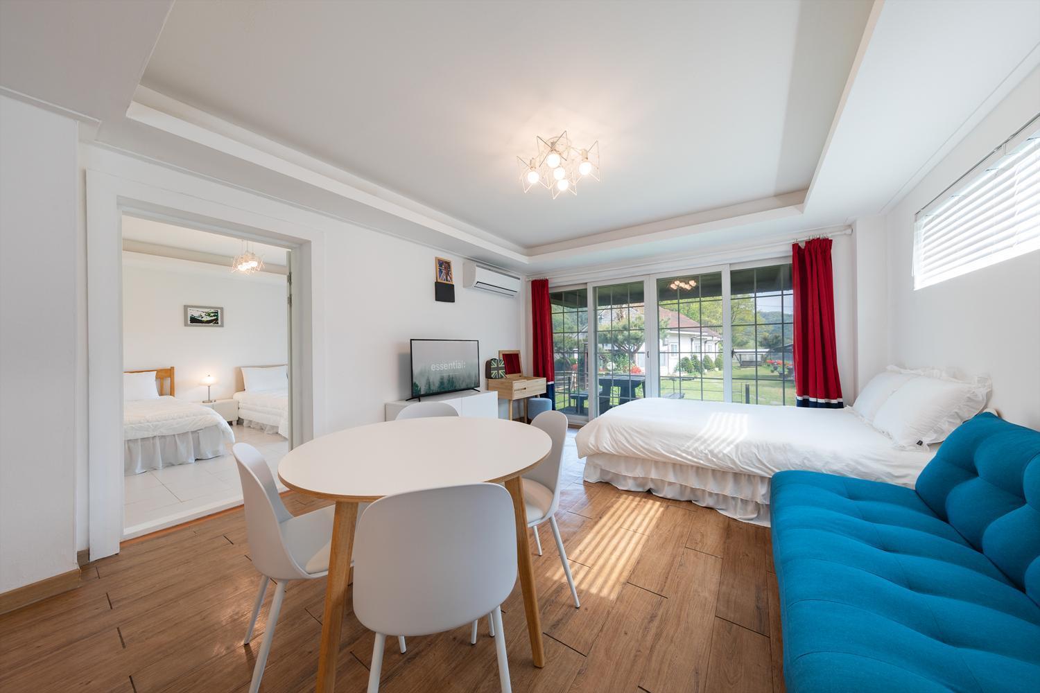 Walking Sky Pension Gapyeong Habitación foto