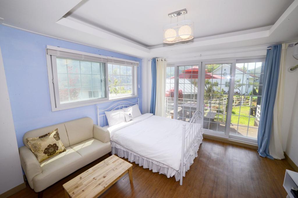 Walking Sky Pension Gapyeong Habitación foto